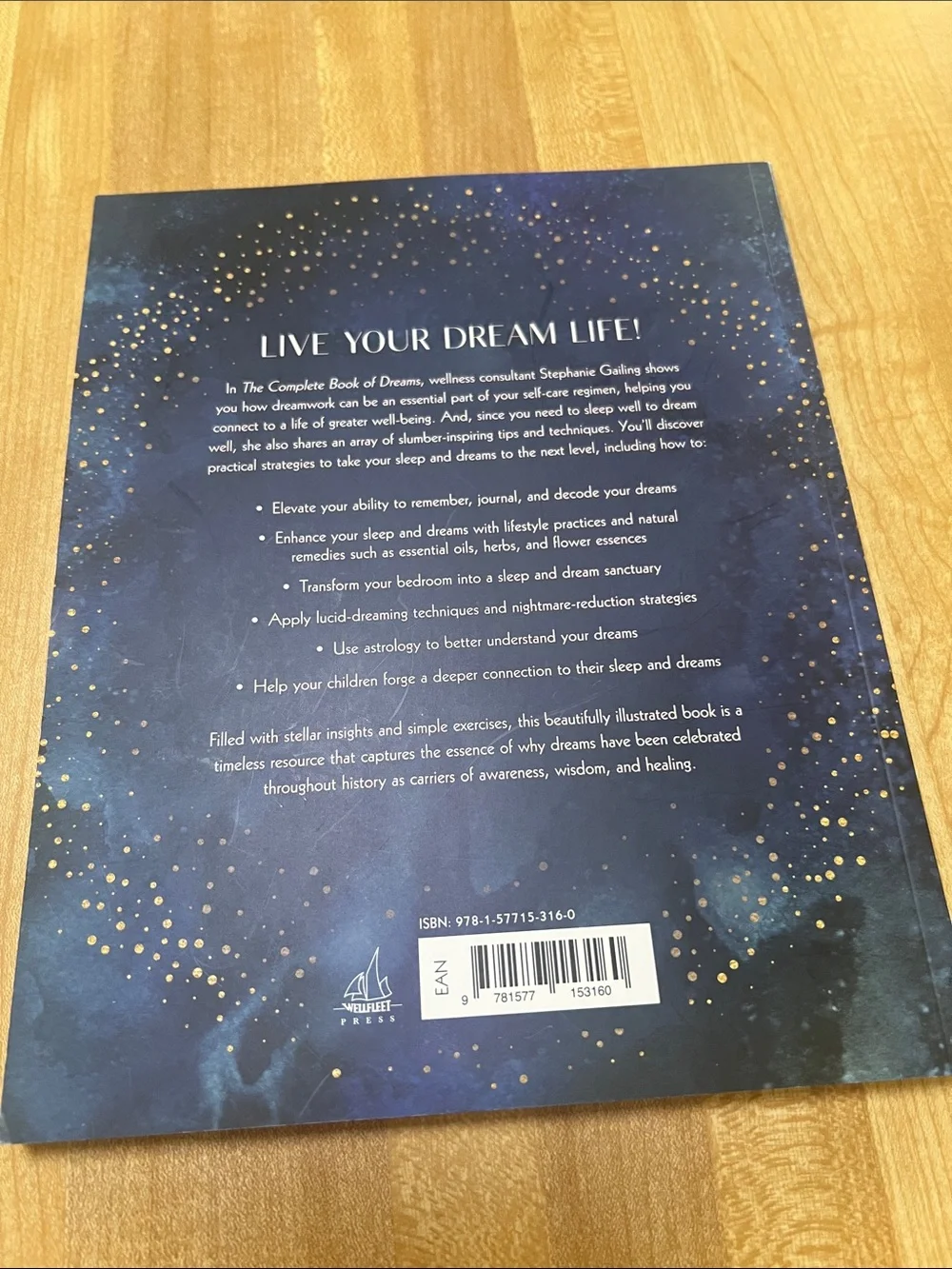 N/A hardcover book